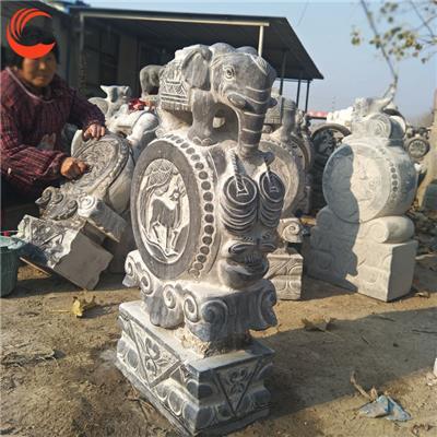 仿古石雕獅子擺件相關產品推薦