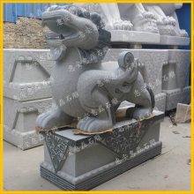 【花崗巖青石石雕貔貅 福建青石石雕廠 福建青石貔貅一對 石雕協(xié)會(huì)推薦產(chǎn)品圖片】花崗巖青石石雕貔貅 福建青石石雕廠 福建青石貔貅一對 石雕協(xié)會(huì)推薦產(chǎn)品 - 惠安縣惠磊石雕工藝品廠